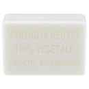White Castle Saponetta Marsiglia Neutra 100% Vegetale 200 g